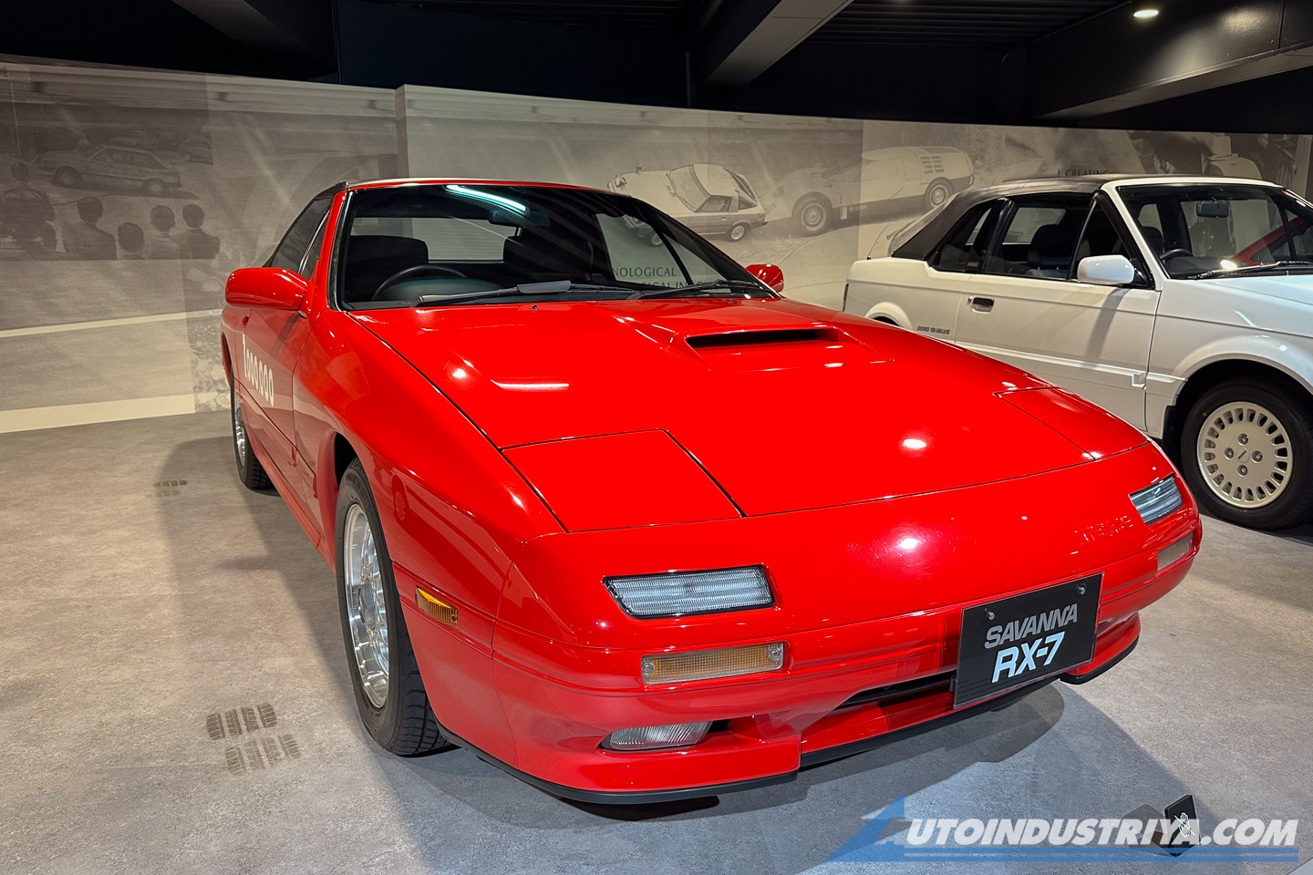 Hiroshima and Mazda: A field trip for motorhead millennials