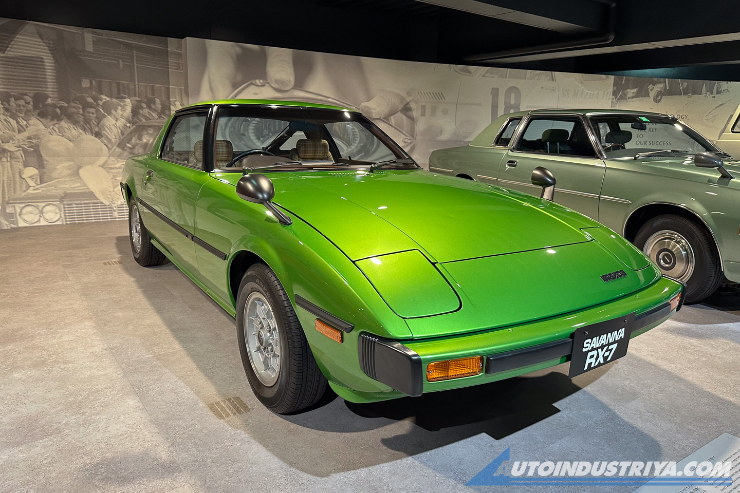 Hiroshima and Mazda: A field trip for motorhead millennials