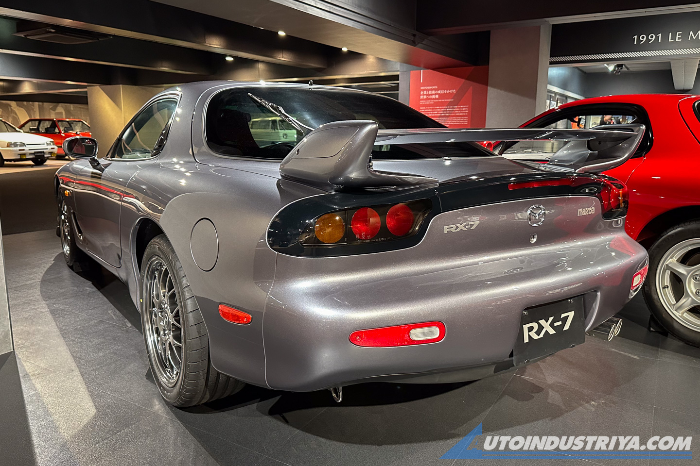 Hiroshima and Mazda: A field trip for motorhead millennials