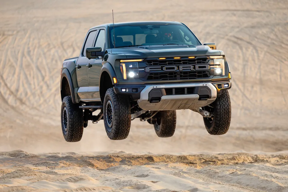 Whether Ford Besides Ranger Raptor, will Ford PH also launch F-150 Raptor this 2024 ...