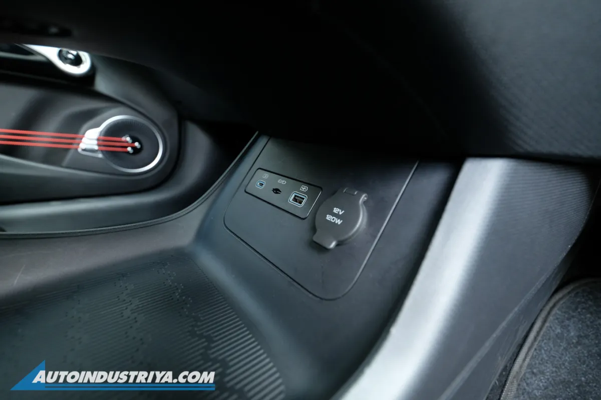 BYD ATTO 3