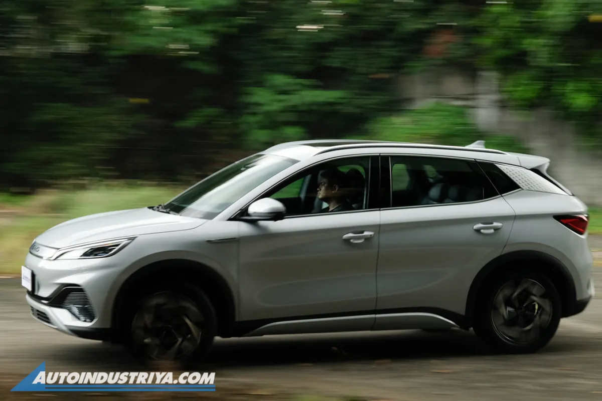 BYD ATTO 3