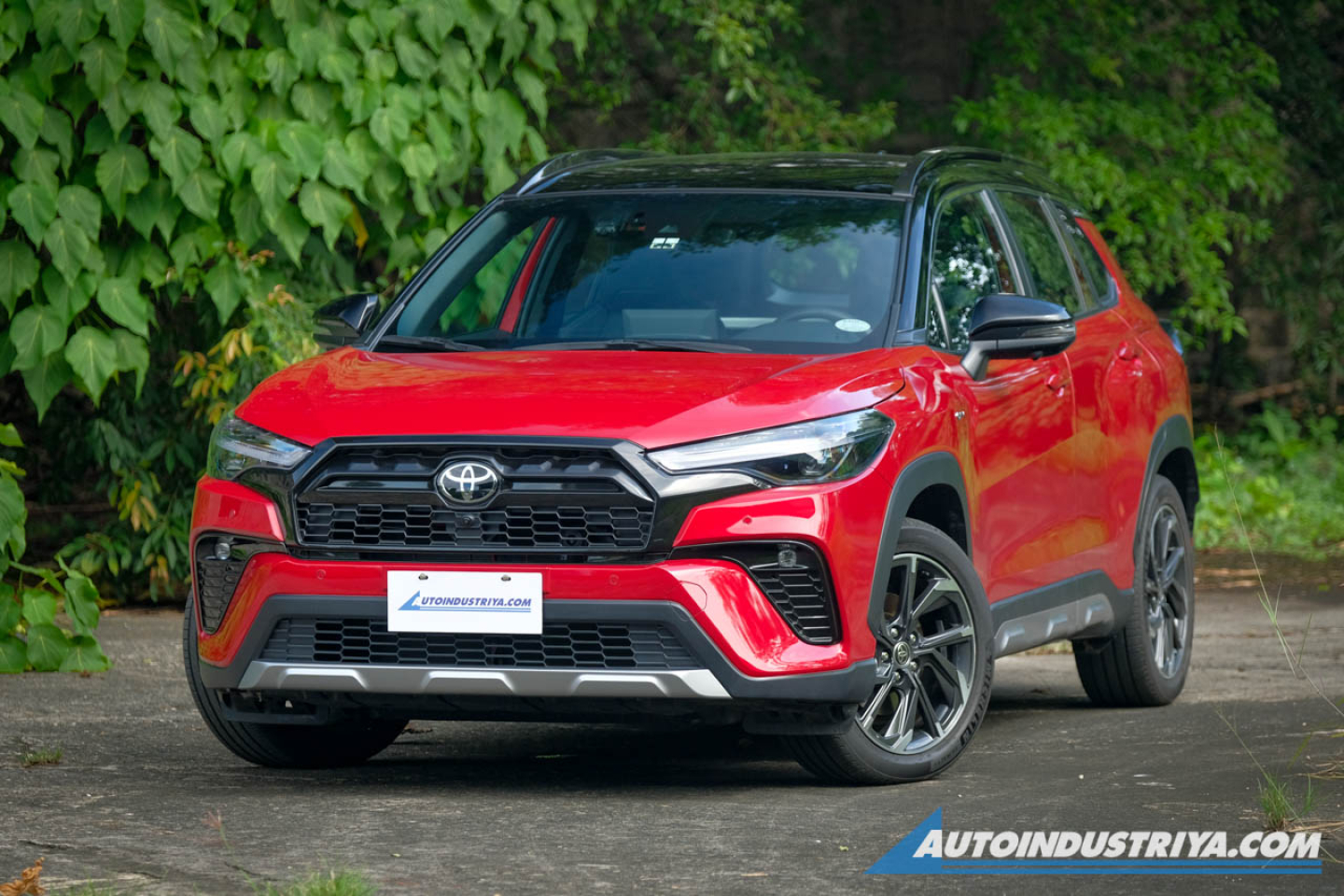 2024 Toyota Corolla Cross 1.8 GR-S HEV