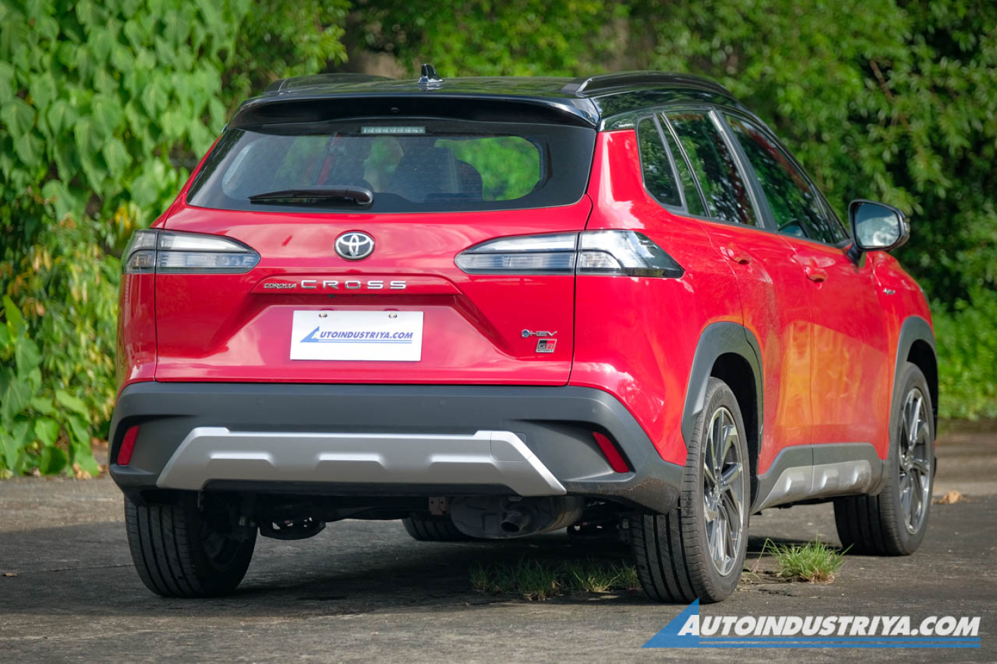 2024 Toyota Corolla Cross 1.8 GR-S HEV