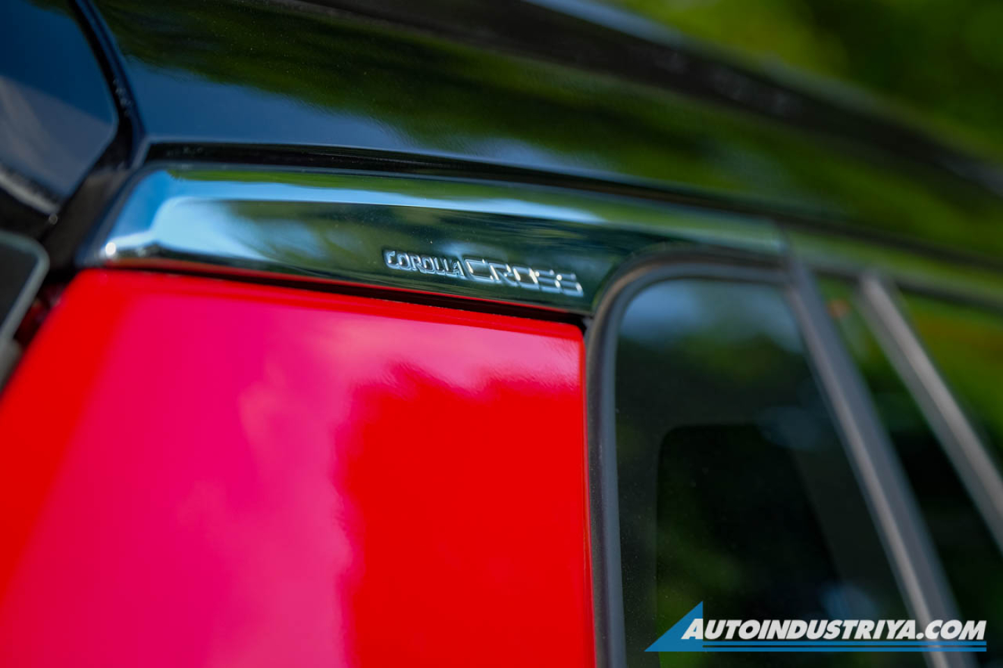 2024 Toyota Corolla Cross 1.8 GR-S HEV