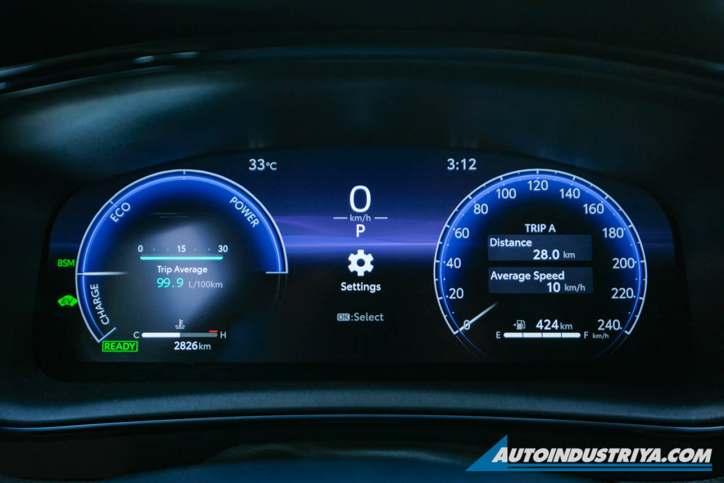 2024 Toyota Corolla Cross 1.8 GR-S HEV