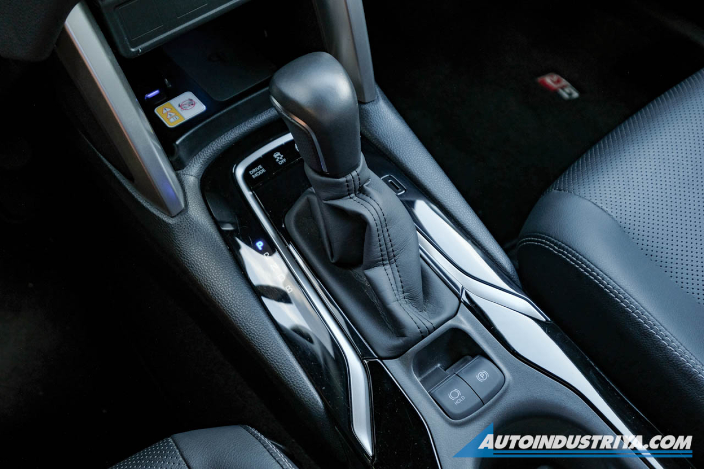 2024 Toyota Corolla Cross 1.8 GR-S HEV