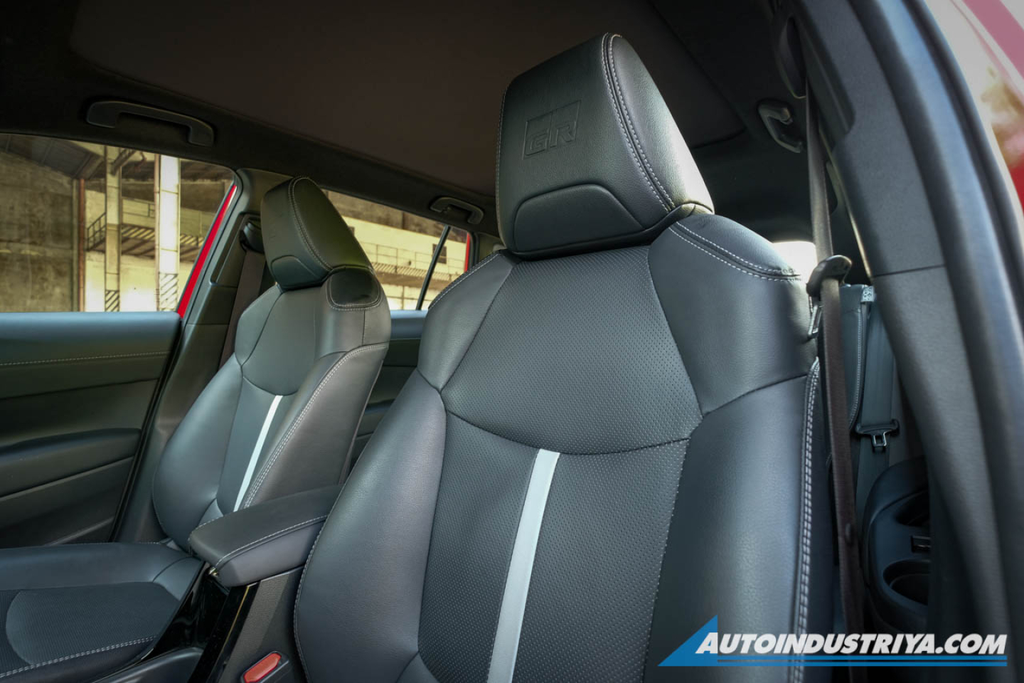 2024 Toyota Corolla Cross 1.8 GR-S HEV