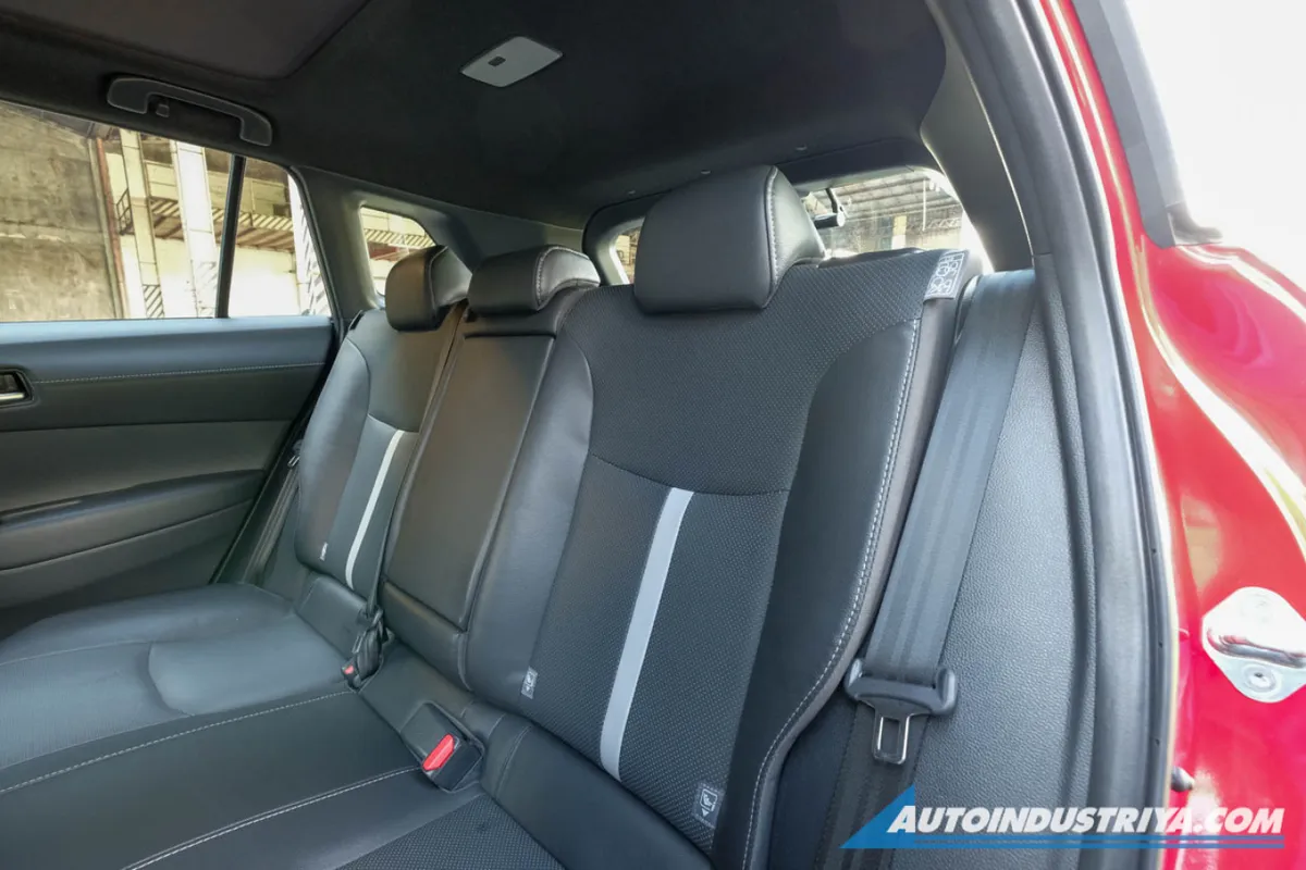 2024 Toyota Corolla Cross 1.8 GR-S HEV