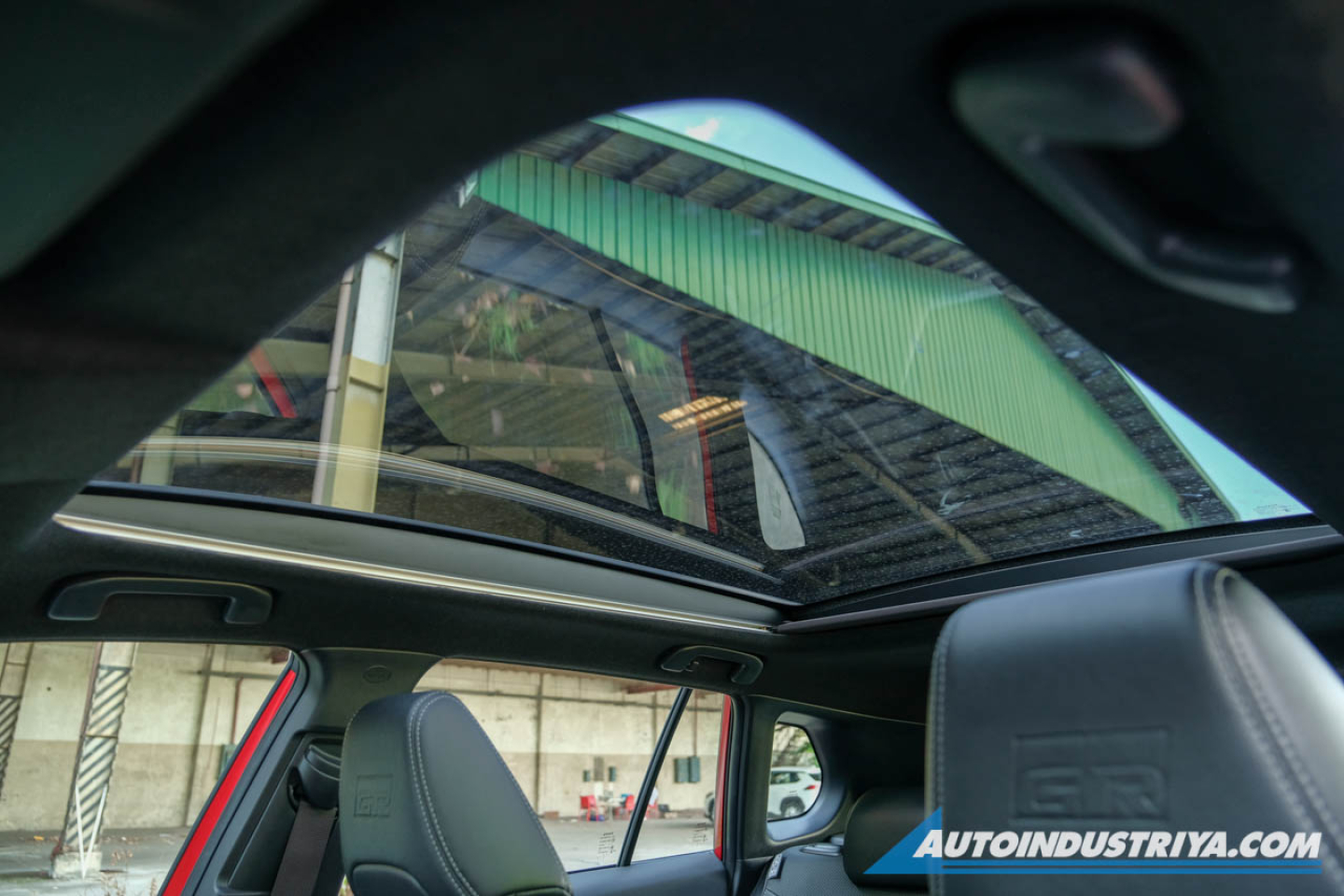 2024 Toyota Corolla Cross 1.8 GR-S HEV