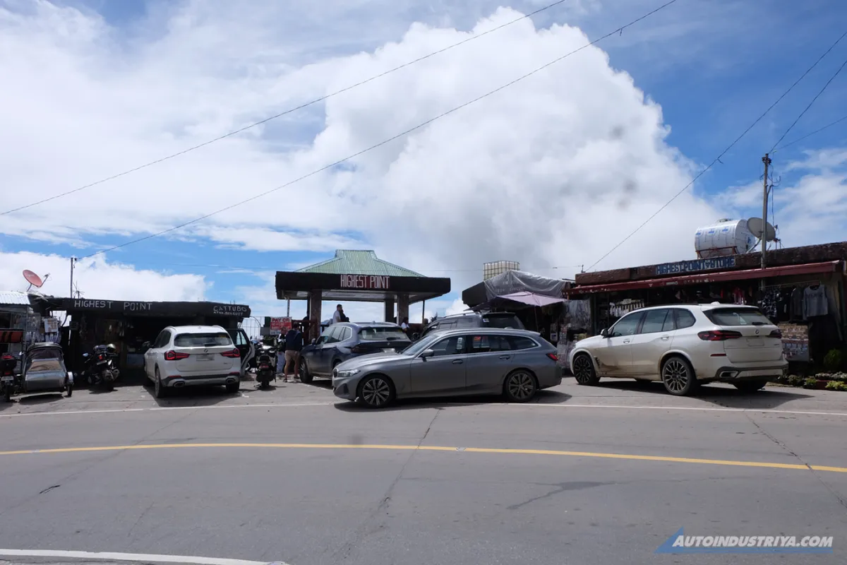 Leave the bike, take the wheel: 2024 BMW Philippine Loop Northern Leg