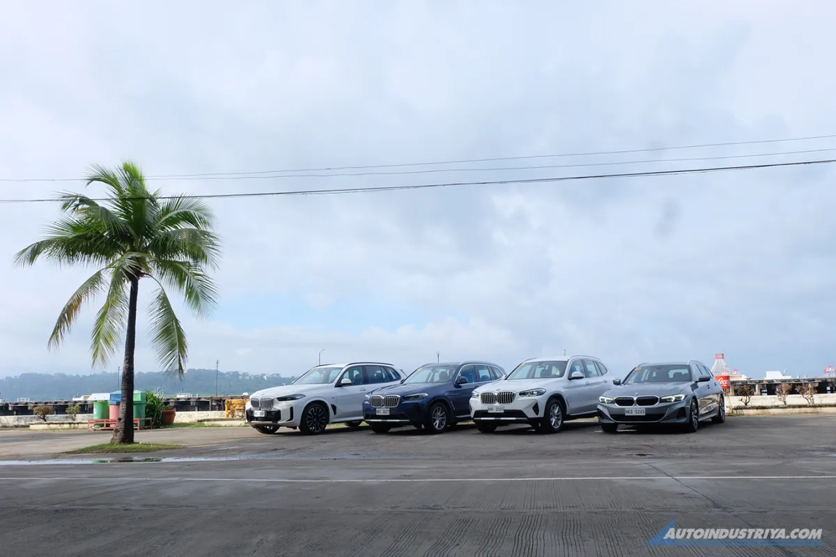 Leave the bike, take the wheel: 2024 BMW Philippine Loop Northern Leg