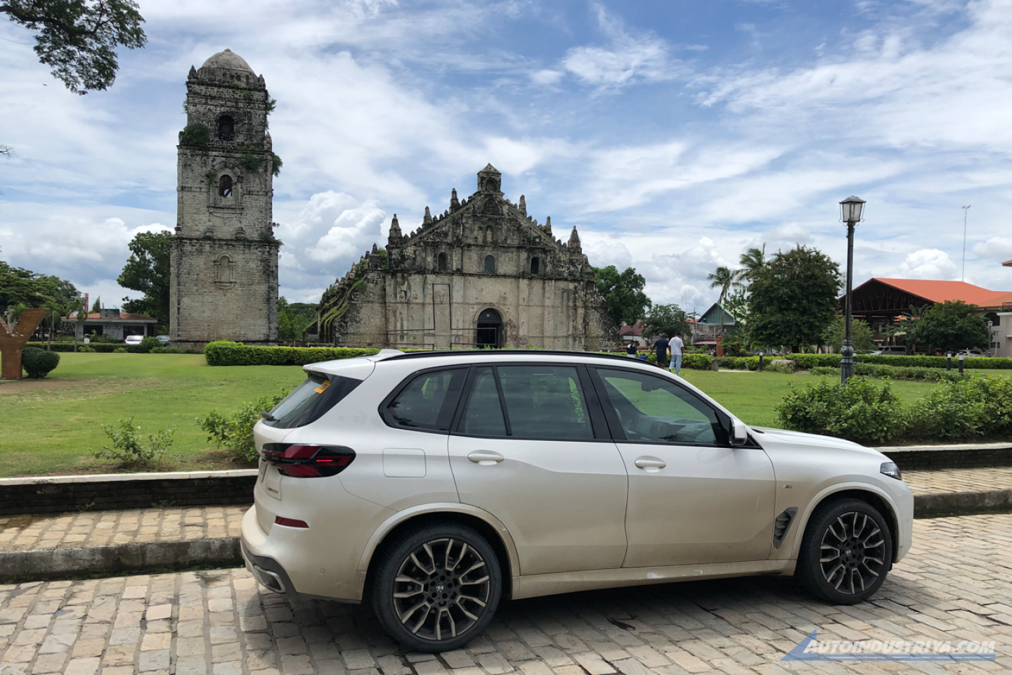 Leave the bike, take the wheel: 2024 BMW Philippine Loop Northern Leg