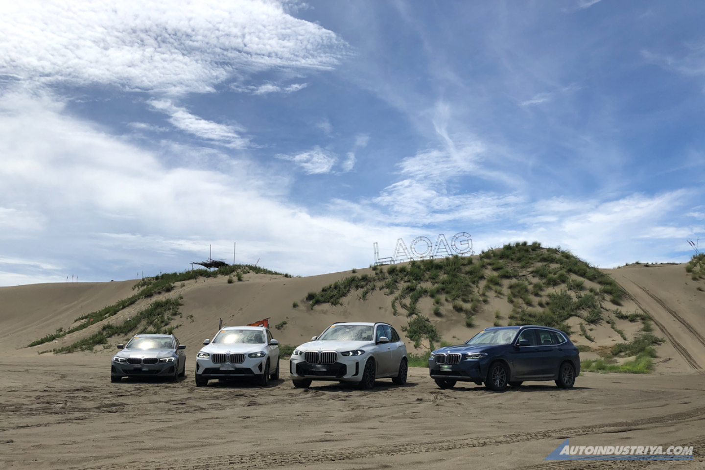 Leave the bike, take the wheel: 2024 BMW Philippine Loop Northern Leg