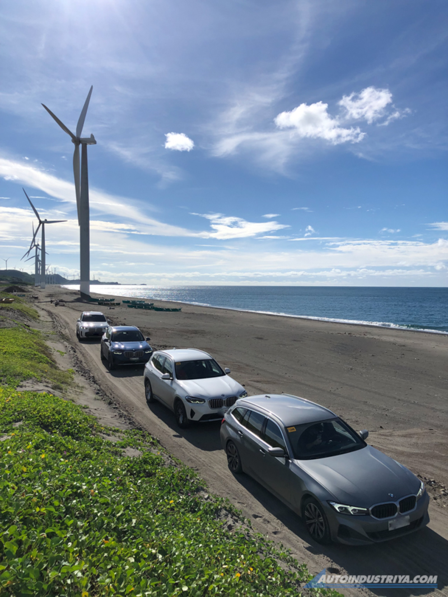 Leave the bike, take the wheel: 2024 BMW Philippine Loop Northern Leg