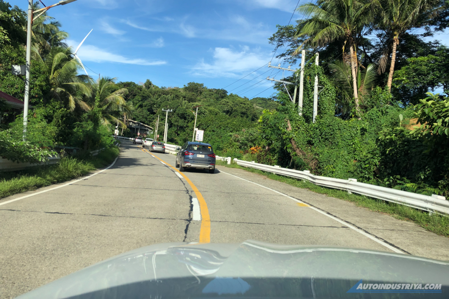 Leave the bike, take the wheel: 2024 BMW Philippine Loop Northern Leg