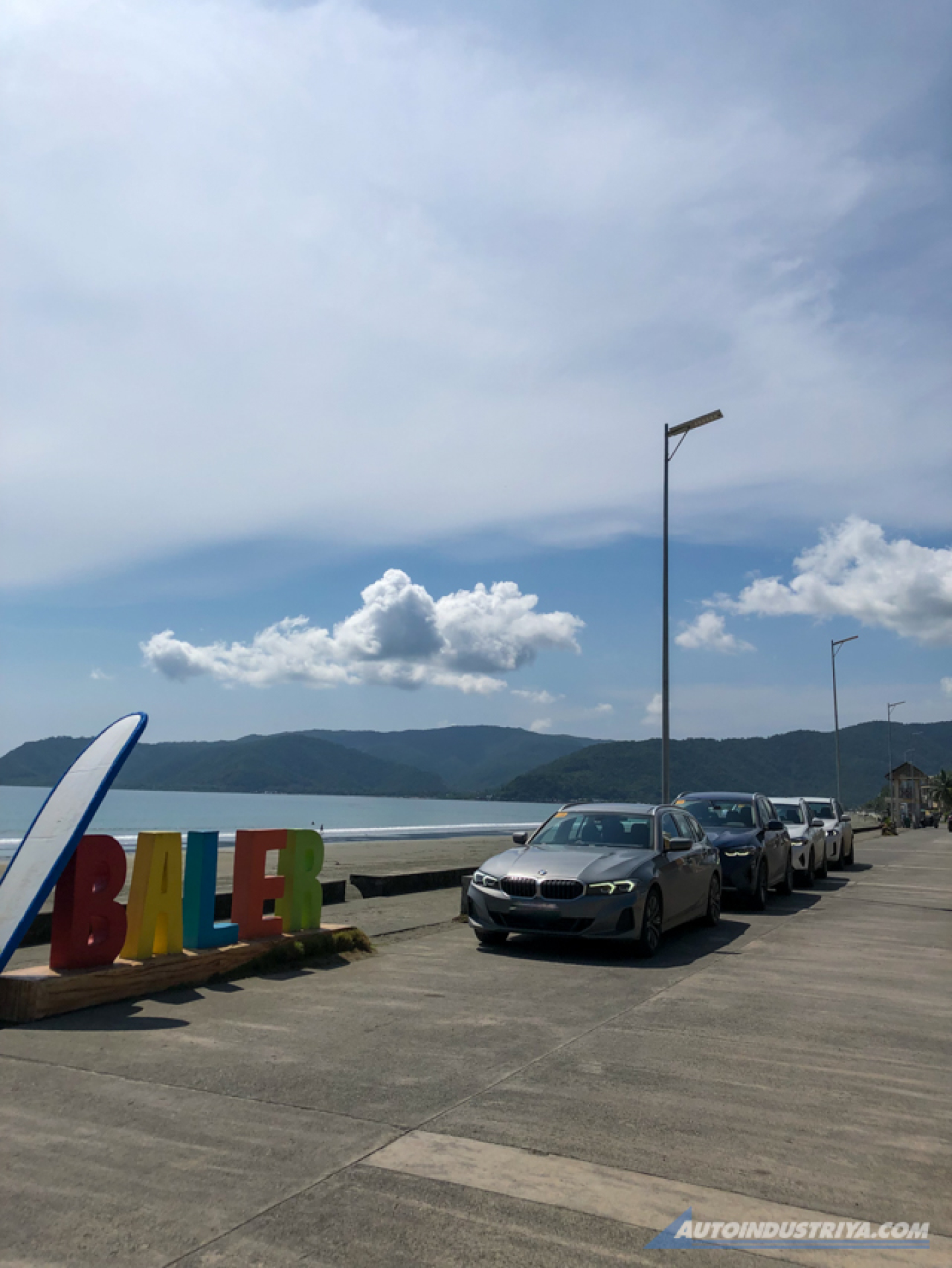 Leave the bike, take the wheel: 2024 BMW Philippine Loop Northern Leg