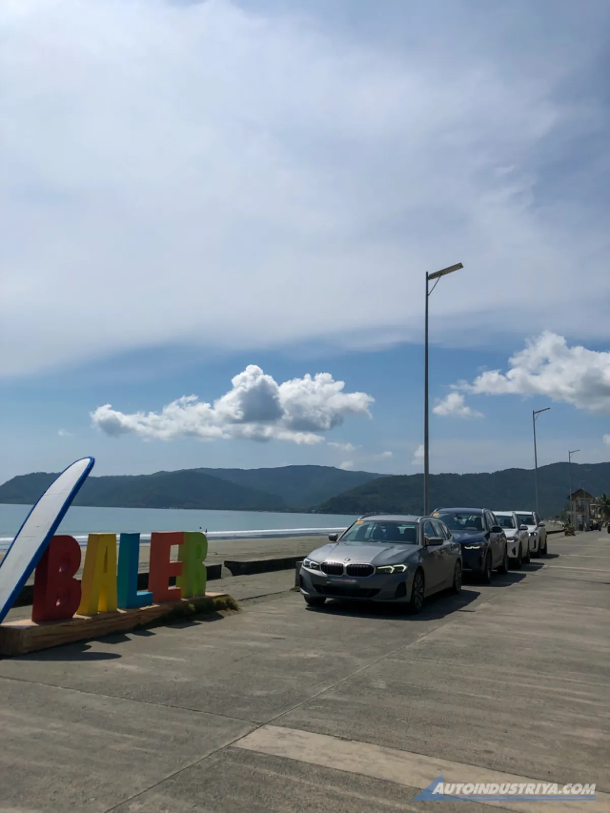 Leave the bike, take the wheel: 2024 BMW Philippine Loop Northern Leg