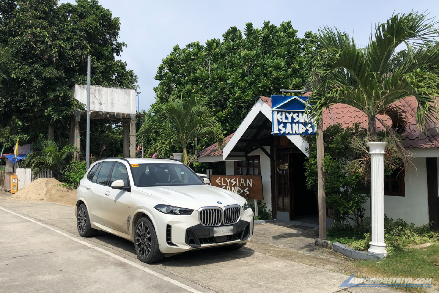 Leave the bike, take the wheel: 2024 BMW Philippine Loop Northern Leg