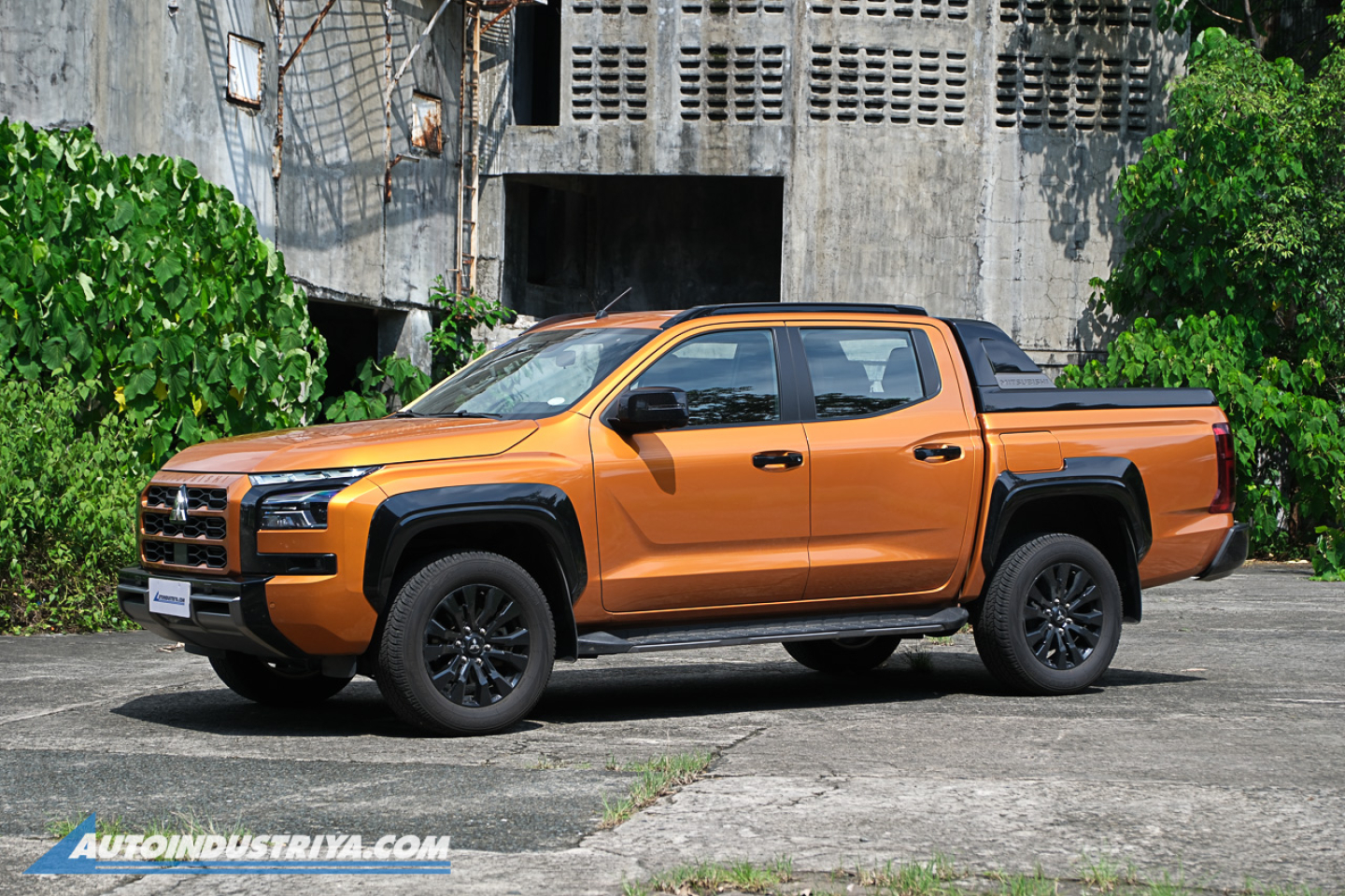 2024 Mitsubishi Triton Athlete 2.4D 4WD 6AT