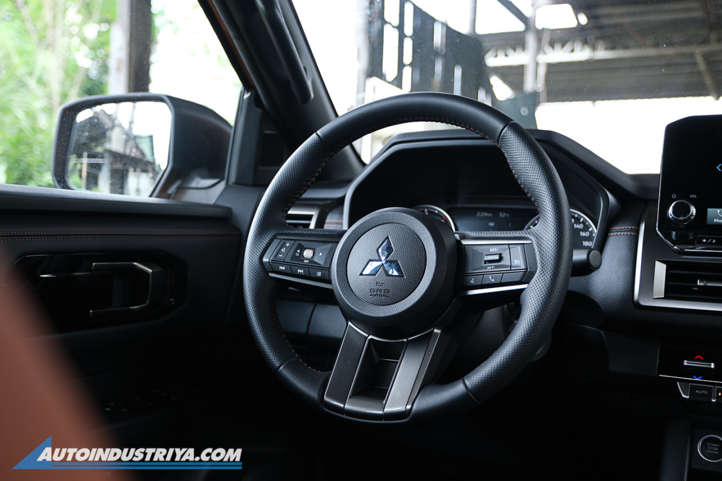 2024 Mitsubishi Triton Athlete 2.4D 4WD 6AT