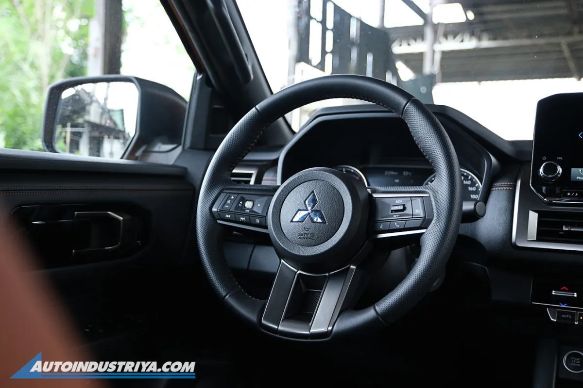 2024 Mitsubishi Triton Athlete 2.4D 4WD 6AT