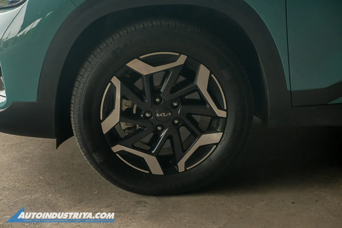 2024 Kia Seltos 1.4 Turbo SX DCT