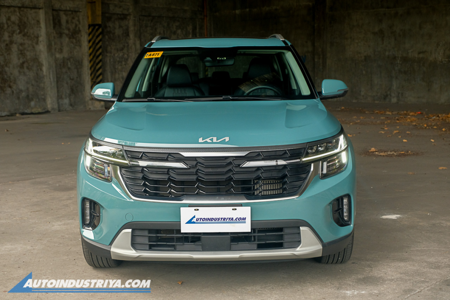 2024 Kia Seltos 1.4 Turbo SX DCT