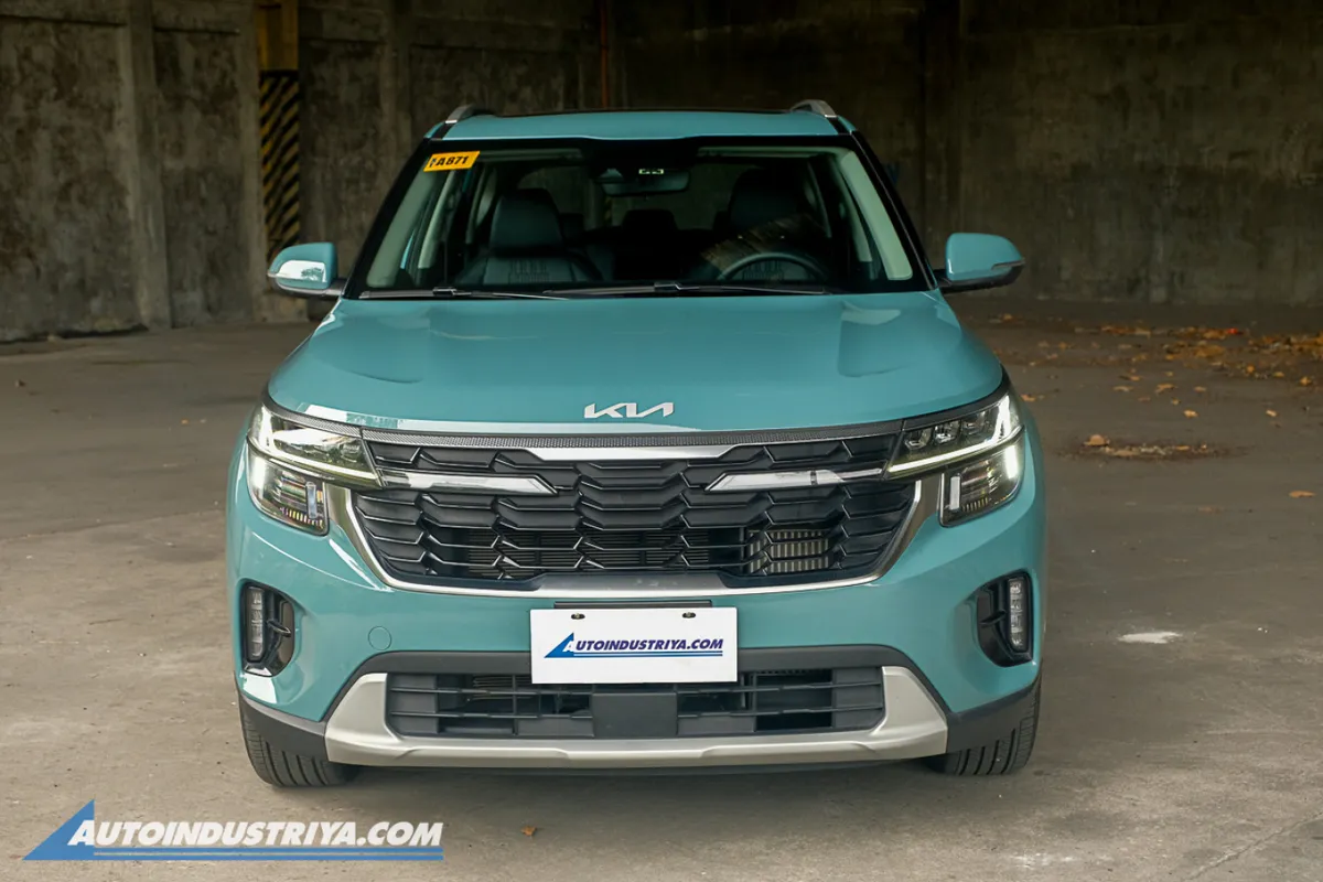 2024 Kia Seltos 1.4 Turbo SX DCT