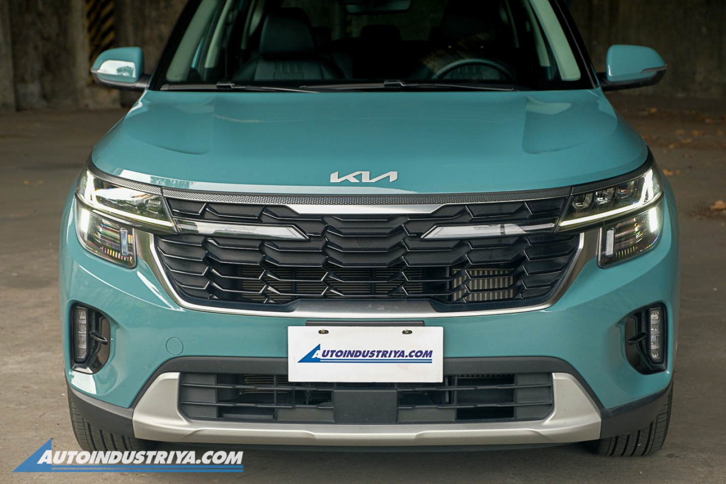 2024 Kia Seltos 1.4 Turbo SX DCT