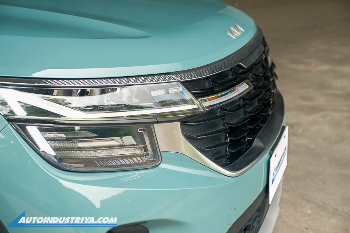 2024 Kia Seltos 1.4 Turbo SX DCT