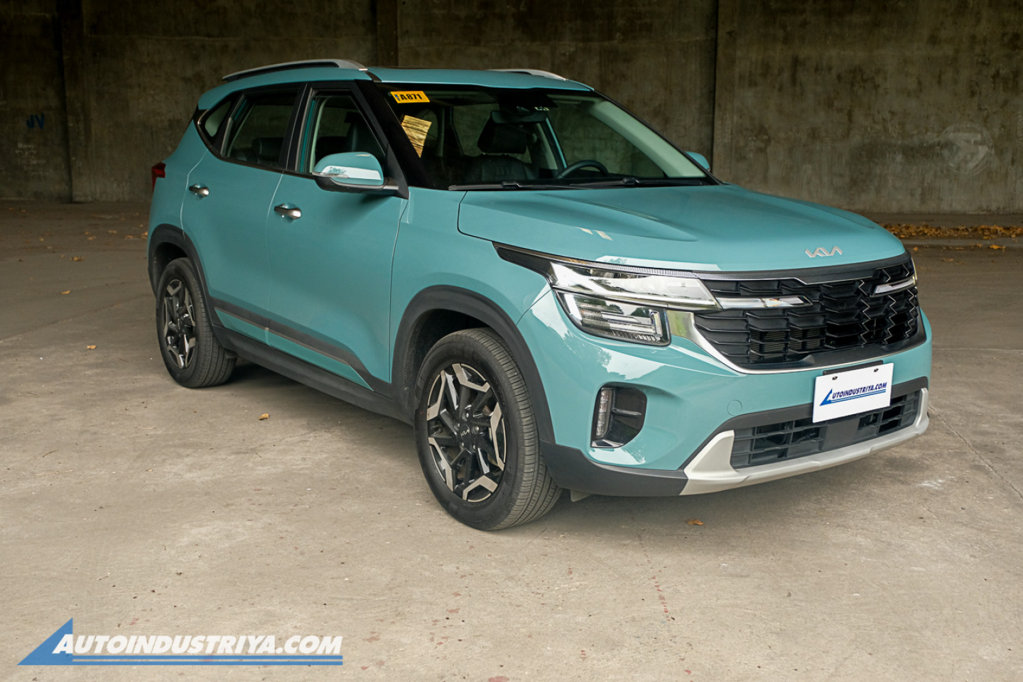 2024 Kia Seltos 1.4 Turbo SX DCT