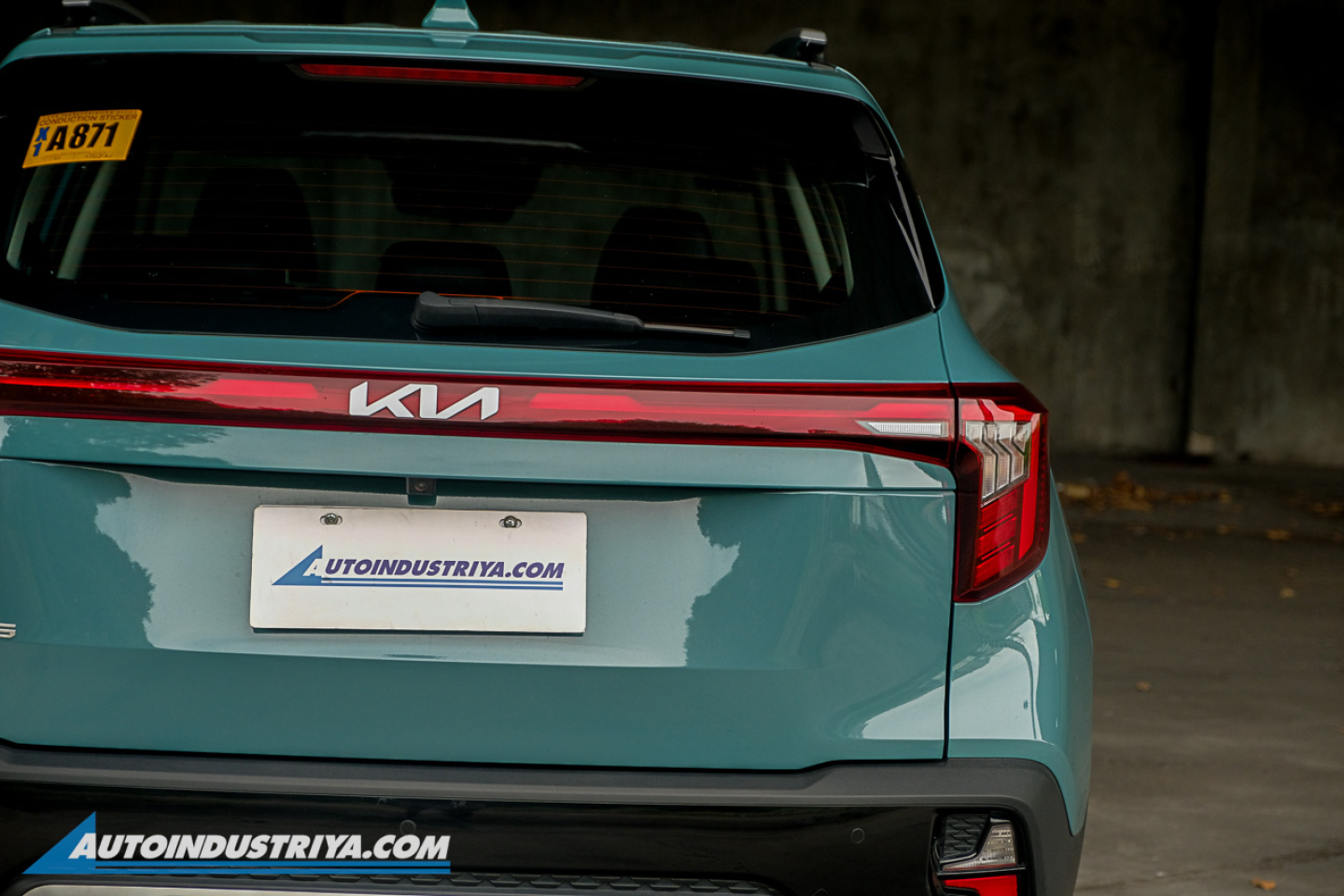 2024 Kia Seltos 1.4 Turbo SX DCT