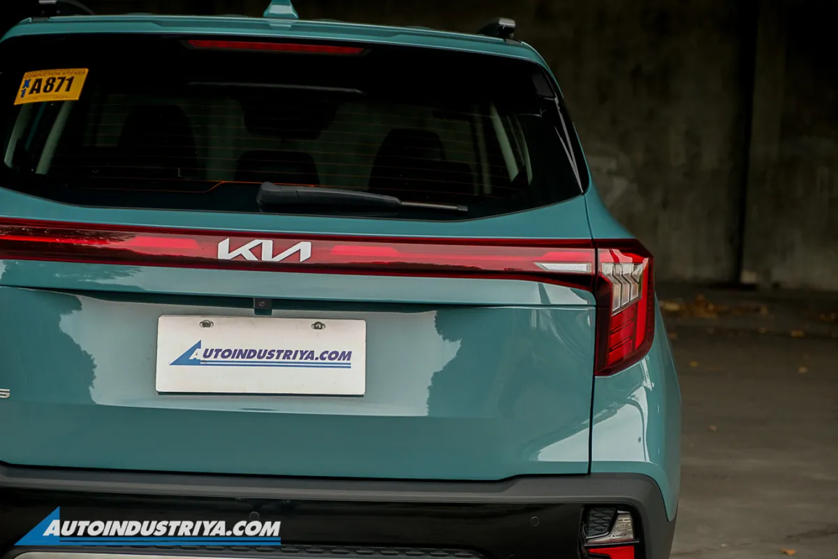 2024 Kia Seltos 1.4 Turbo SX DCT
