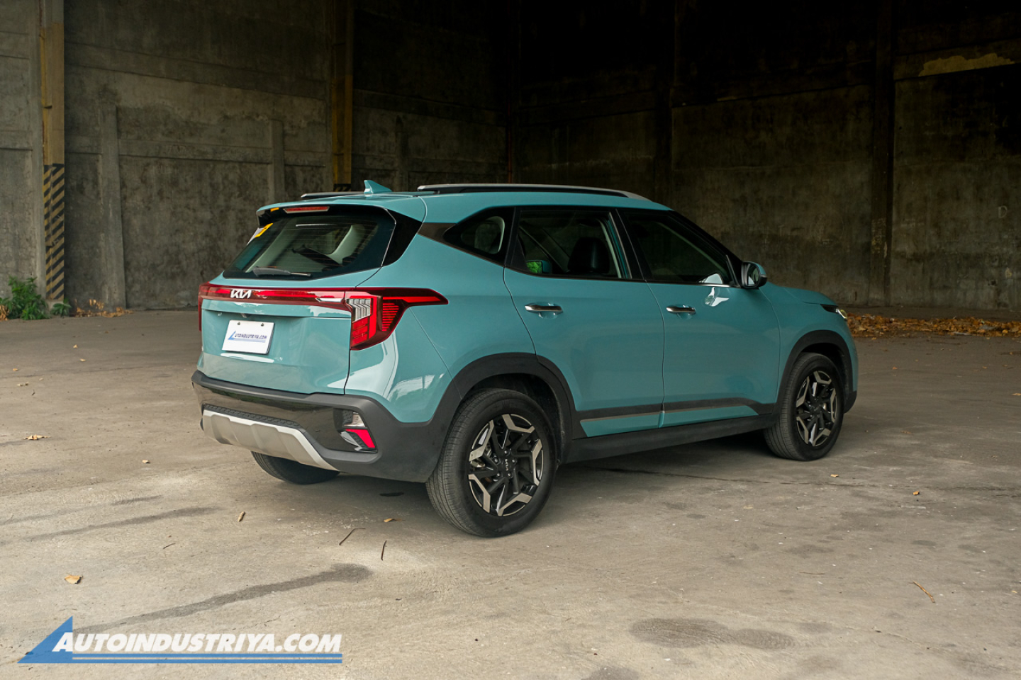 2024 Kia Seltos 1.4 Turbo SX DCT