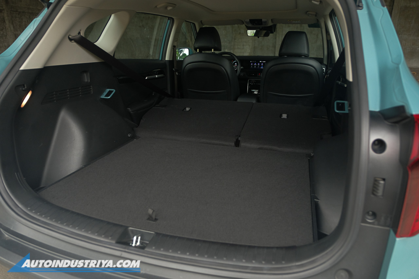 2024 Kia Seltos 1.4 Turbo SX DCT