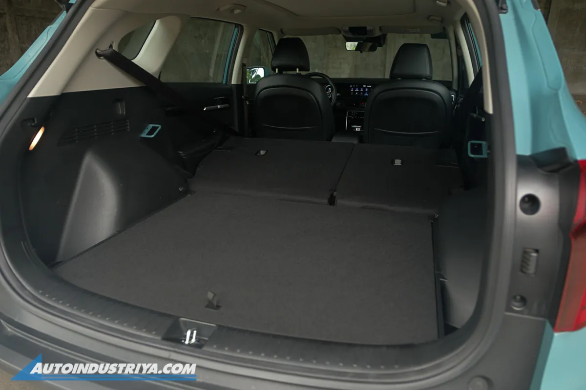 2024 Kia Seltos 1.4 Turbo SX DCT