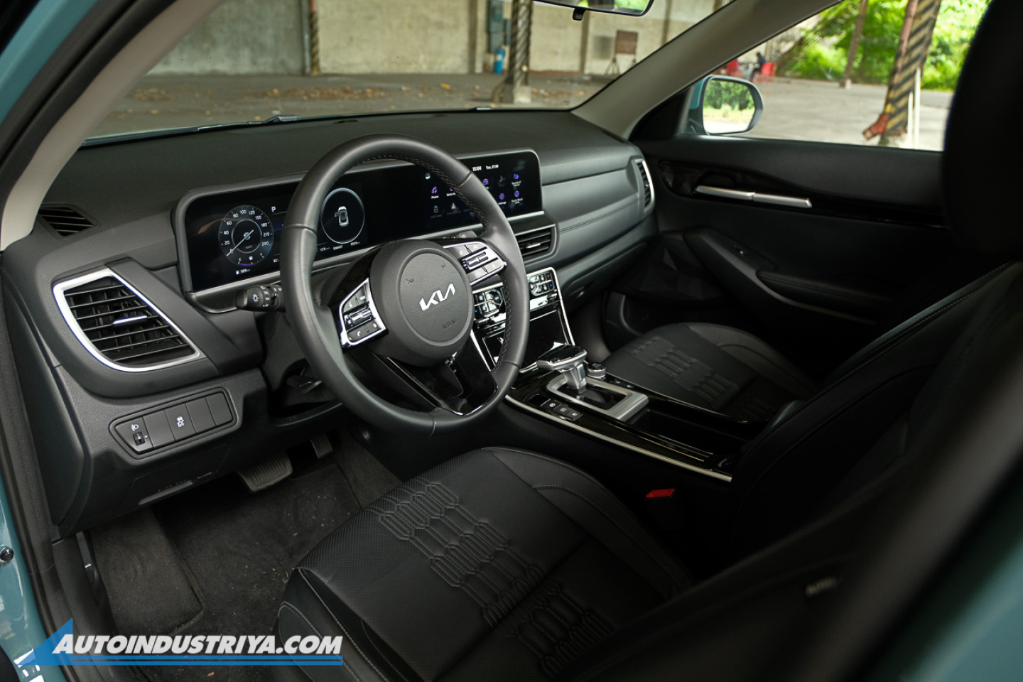 2024 Kia Seltos 1.4 Turbo SX DCT