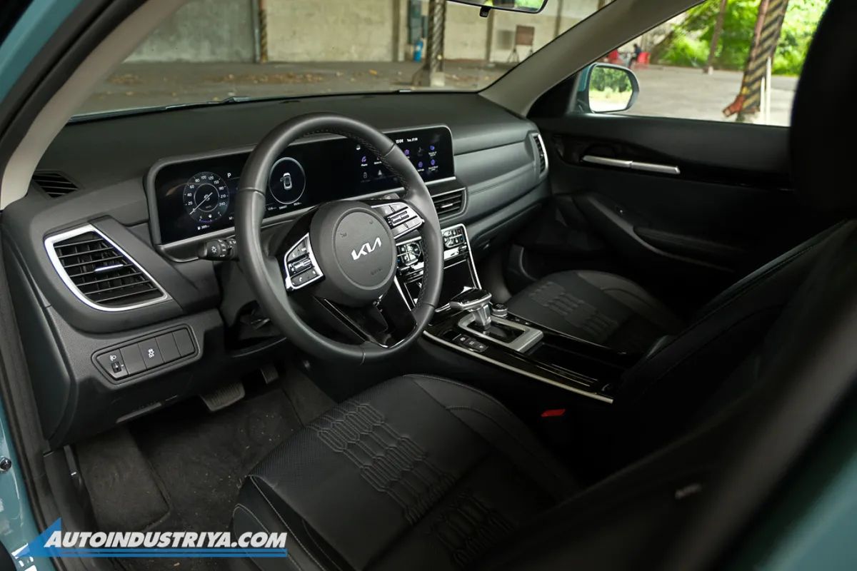 2024 Kia Seltos 1.4 Turbo SX DCT
