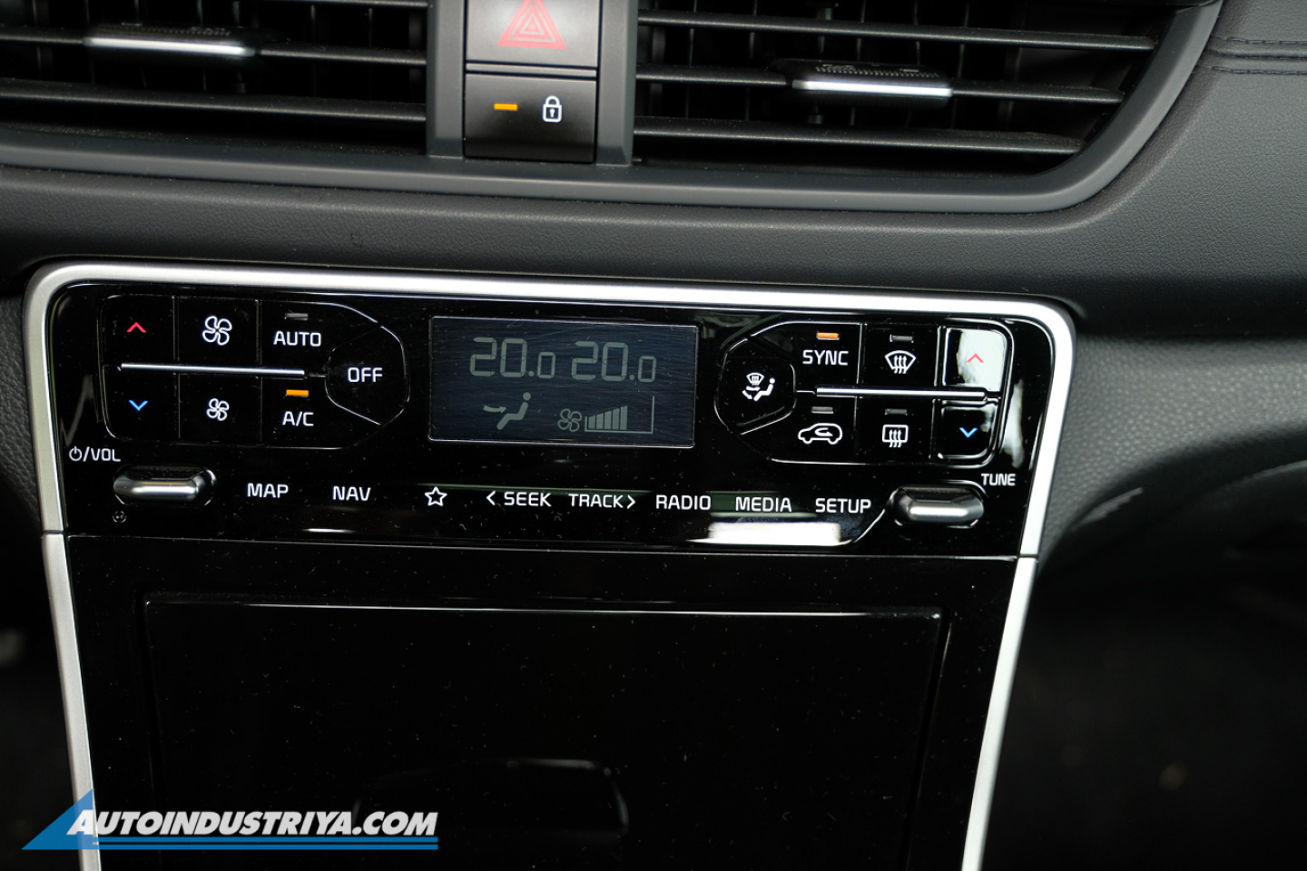 2024 Kia Seltos 1.4 Turbo SX DCT