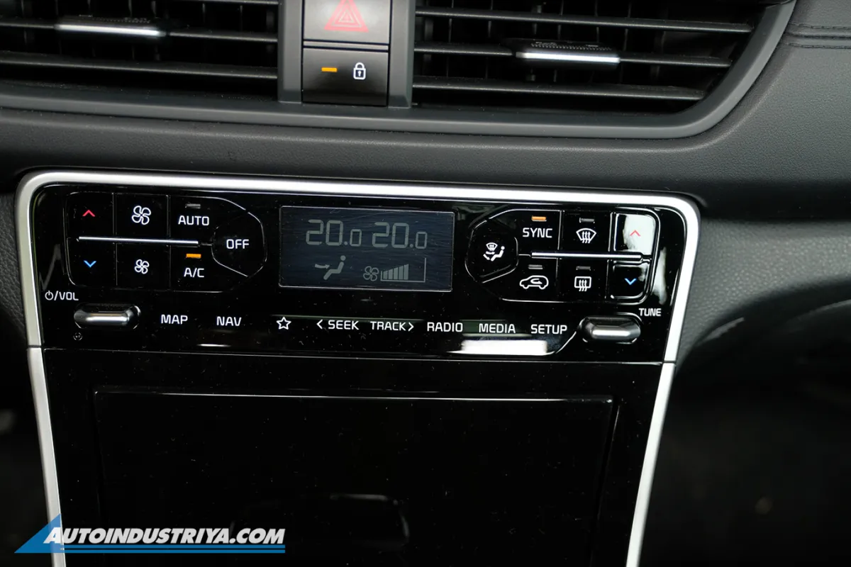 2024 Kia Seltos 1.4 Turbo SX DCT