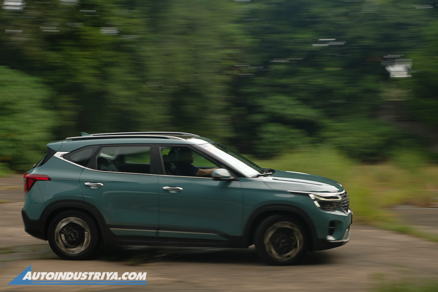 2024 Kia Seltos 1.4 Turbo SX DCT