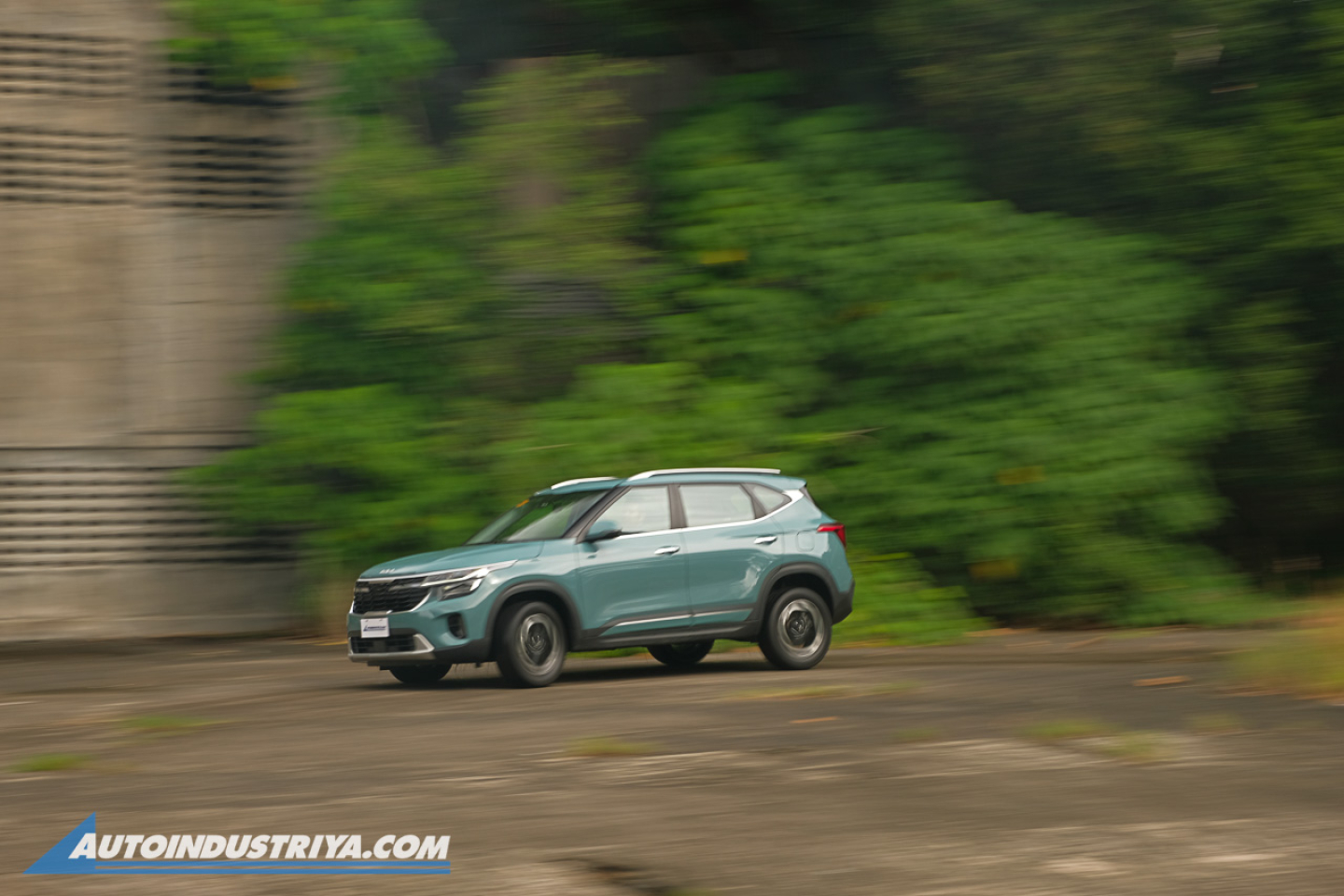 2024 Kia Seltos 1.4 Turbo SX DCT