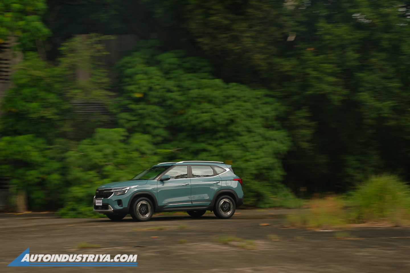 2024 Kia Seltos 1.4 Turbo SX DCT