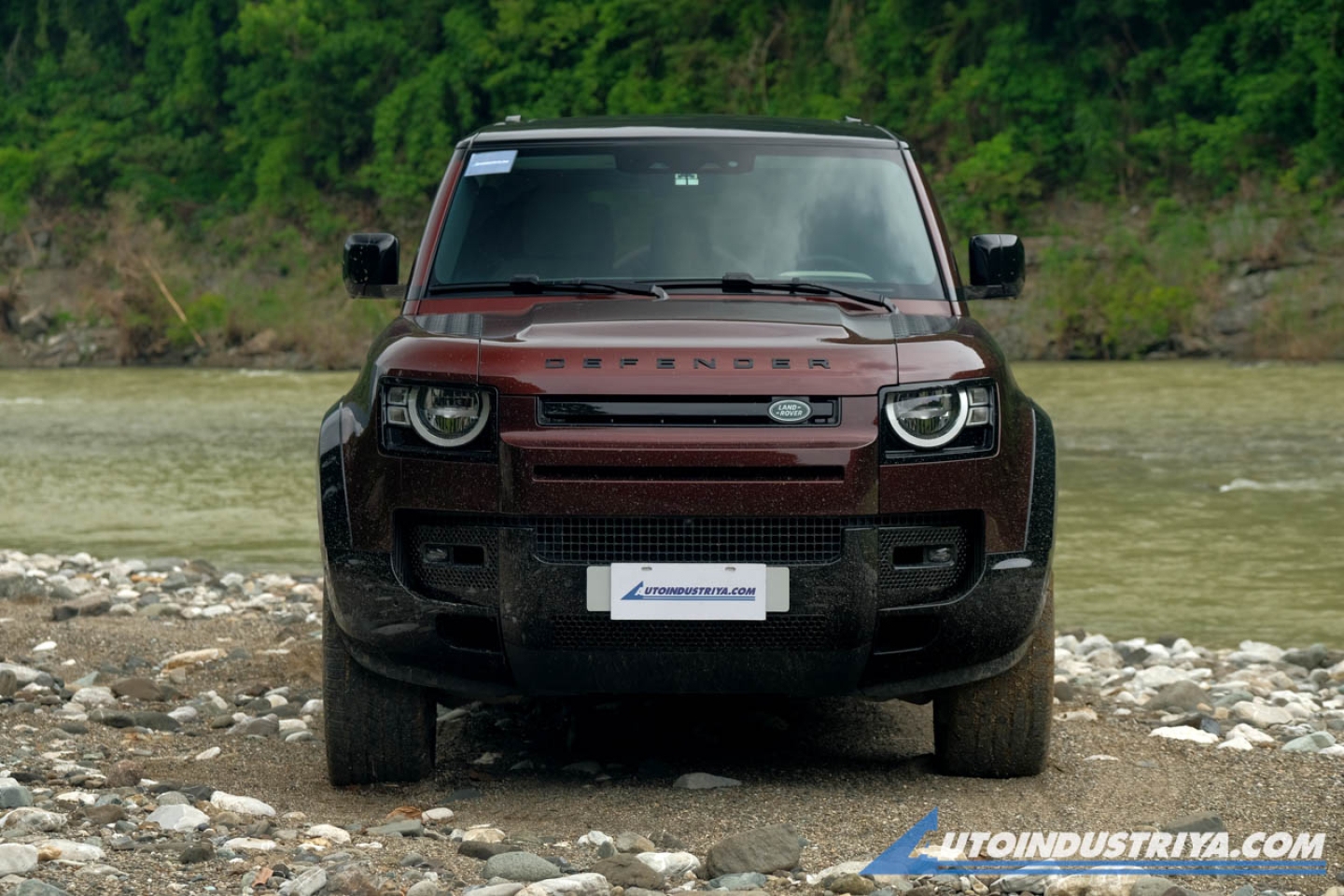 Fun For The Whole Family: Land Rover Defender 130