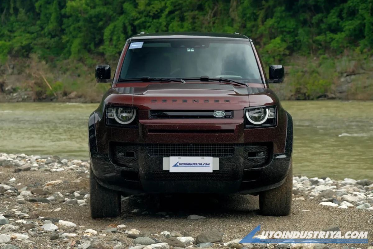 Fun For The Whole Family: Land Rover Defender 130