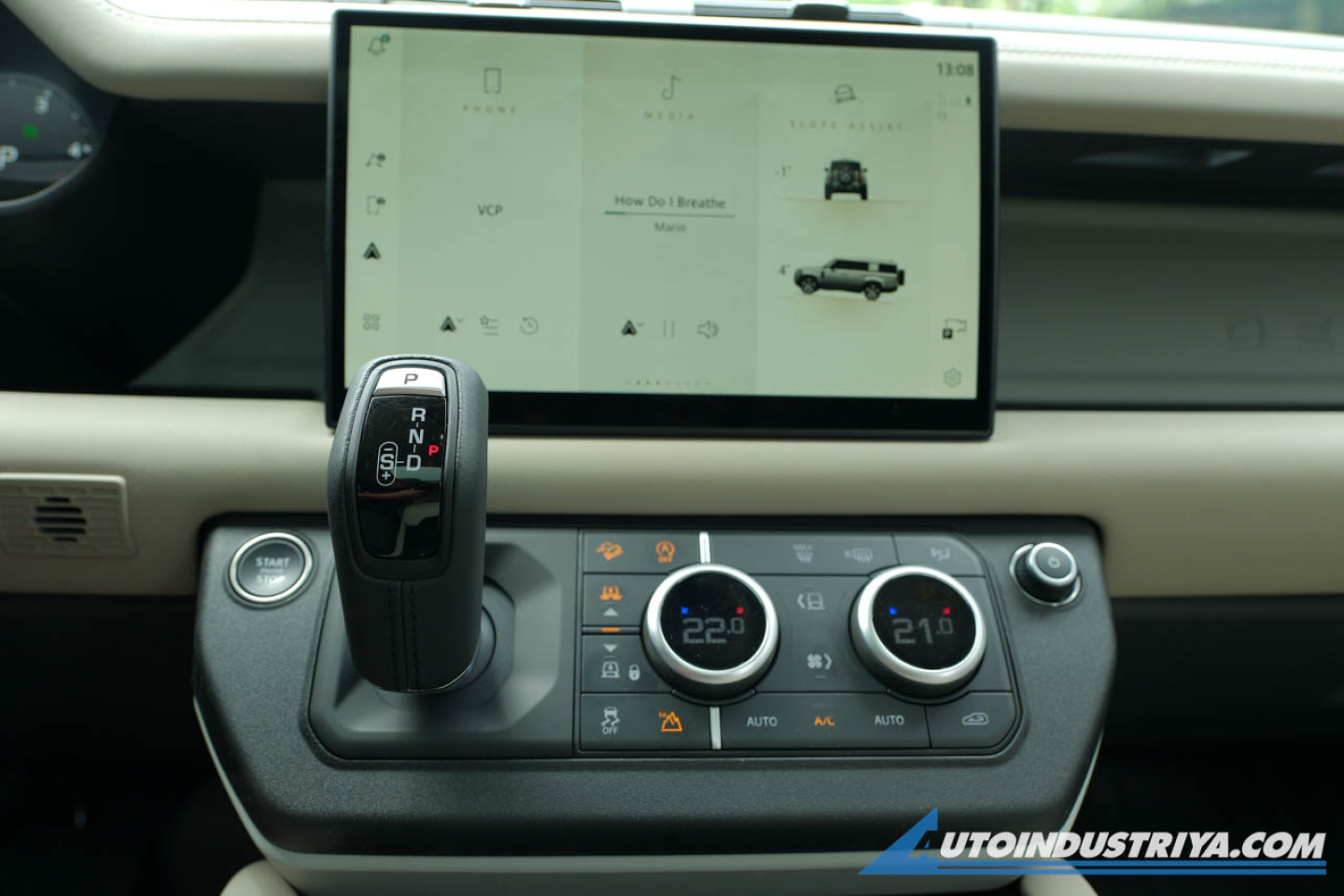 Fun For The Whole Family: Land Rover Defender 130