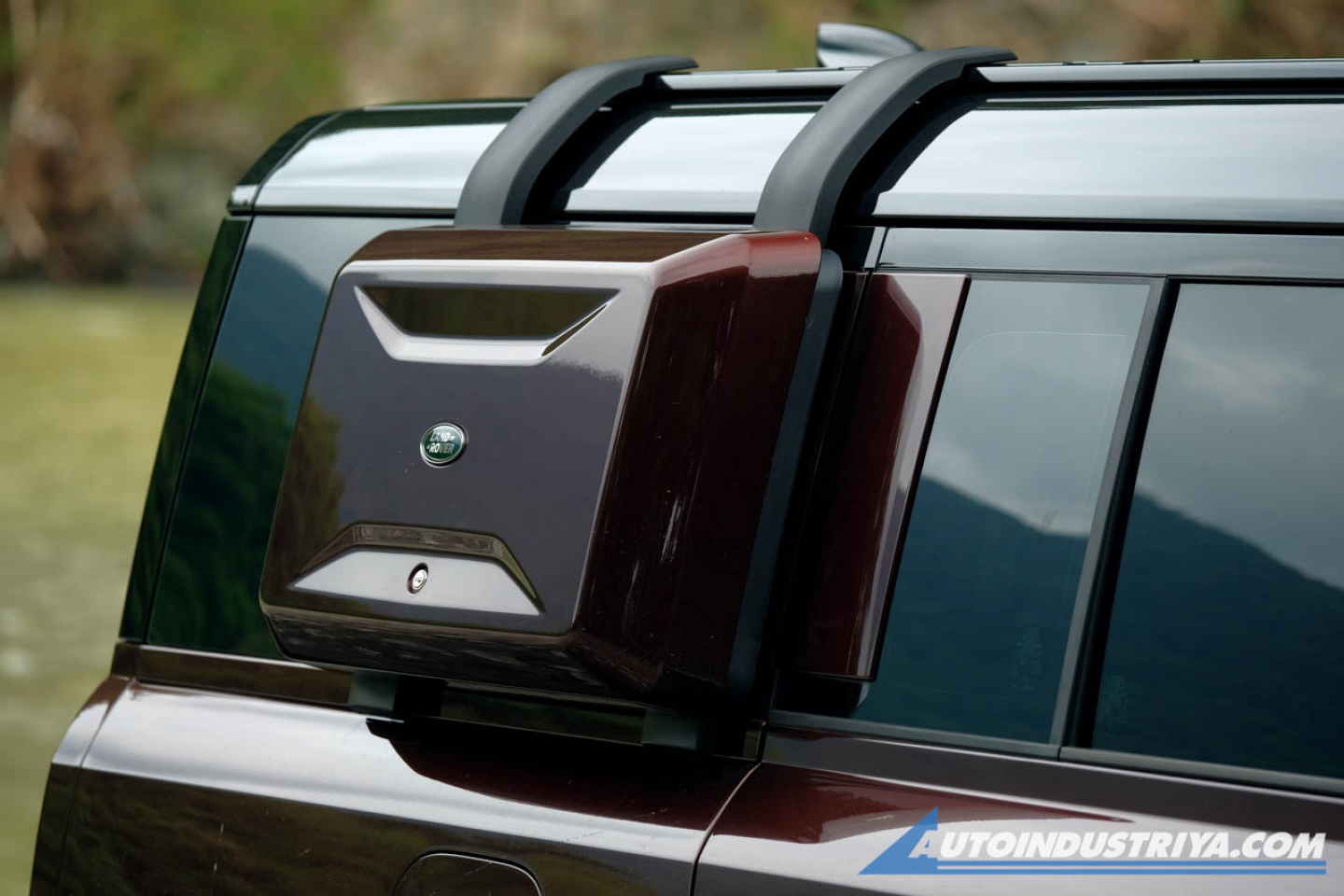 Fun For The Whole Family: Land Rover Defender 130