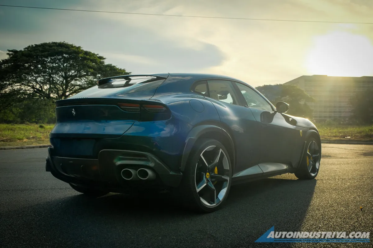 Pure Blood: We finally got to drive the 2024 Ferrari Purosangue V12!