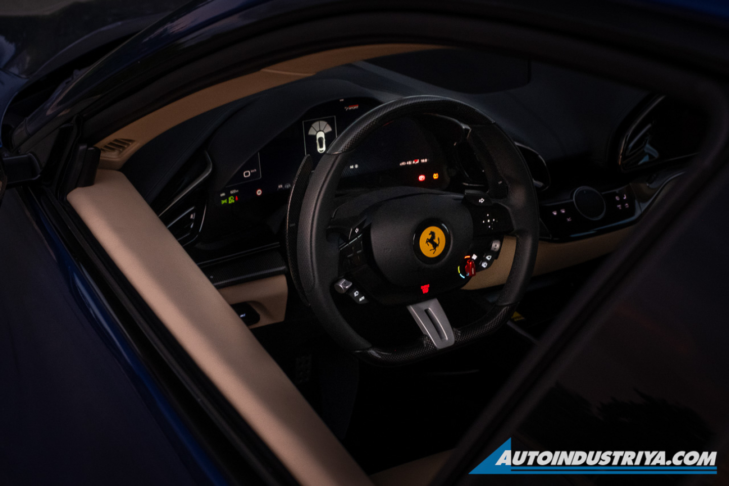 Pure Blood: We finally got to drive the 2024 Ferrari Purosangue V12!